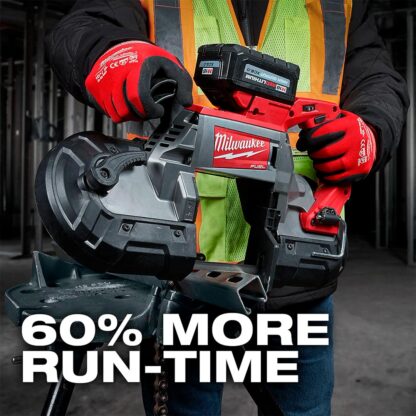 Batería Redlithium High Output XC6.0 Milwaukee - Imagen 4