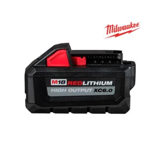 Batería Redlithium High Output XC6.0 Milwaukee