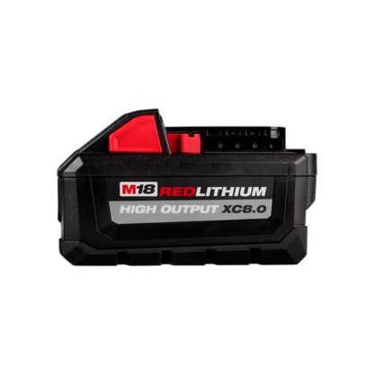 Batería Redlithium High Output XC8.0 Milwaukee - Imagen 2