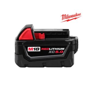 Batería Resistente M18 Redlithium XC5.0 Milwaukee