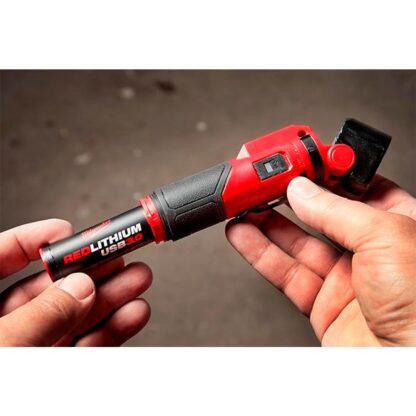 Batería USB 3.0 Redlithium Milwaukee - Imagen 3
