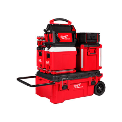 Baúl de Herramientas Rodante PACKOUT™ MILWAUKEE - Imagen 6