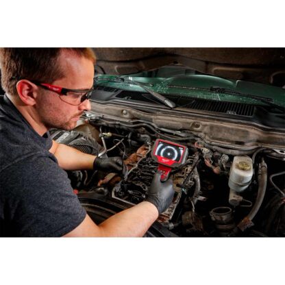 Boroscopio Para Tecnicos Automotrices M12 Milwaukee - Imagen 5