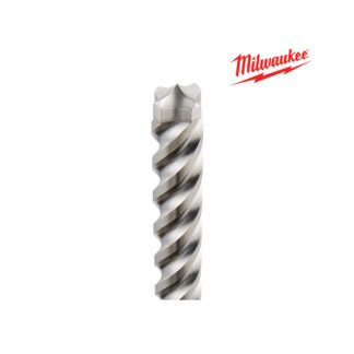 Brocas para Martillo Perforador MX4 de 4 Filos SDS MAX 1-1/2 X 31" X 36" MILWAUKEE