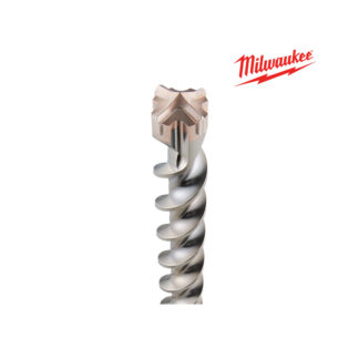 Brocas para Martillo Perforador MX4 de 4 Filos SDS MAX 1-1/4 X 31" X 36" MILWAUKEE