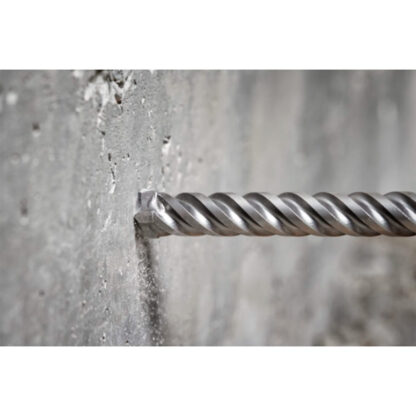 Brocas para Martillo Perforador MX4 de 4 Filos SDS MAX 1/2" X 7" X 13" MILWAUKEE - Imagen 5