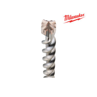 Brocas para Martillo Perforador MX4 de 4 Filos SDS MAX 2" X 18" X 23" MILWAUKEE