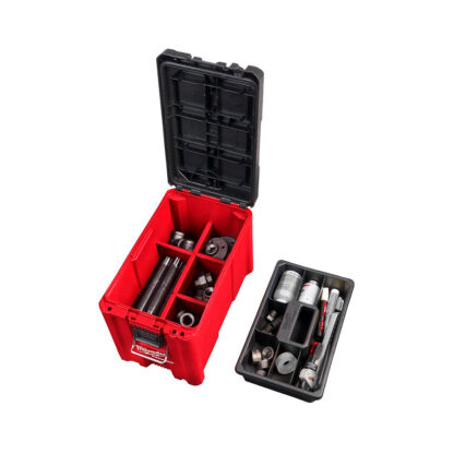 Caja de Herramientas Compacta PACKOUT™ MILWAUKEE - Imagen 2