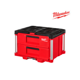 Caja de Herramientas de 2 Cajones PACKOUT™ MILWAUKEE