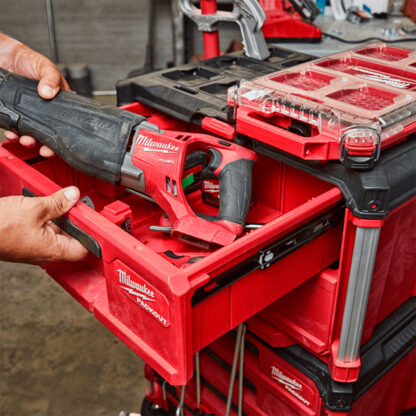 Caja de Herramientas de 3 Cajones PACKOUT™ MILWAUKEE - Imagen 4