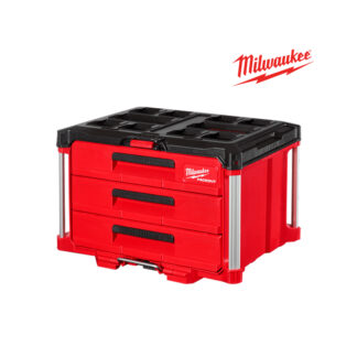 Caja de Herramientas de 3 Cajones PACKOUT™ MILWAUKEE