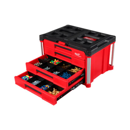 Caja de Herramientas de 4 Cajones PACKOUT™ MILWAUKEE - Imagen 2