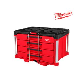 Caja de Herramientas de 4 Cajones PACKOUT™ MILWAUKEE