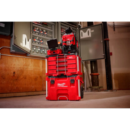 Caja de Herramientas de 4 Cajones PACKOUT™ MILWAUKEE - Imagen 4