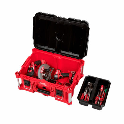 Caja de Herramientas Grande PACKOUT™ MILWAUKEE - Imagen 2