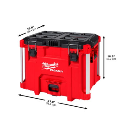 Caja de Herramientas PACKOUT™ XL MILWAUKEE - Imagen 5