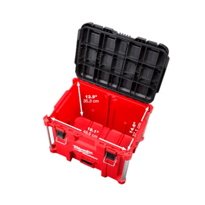 Caja de Herramientas PACKOUT™ XL MILWAUKEE - Imagen 4