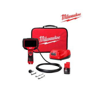 Cámara De Inspección M12 360° De 10 Pies Milwaukee