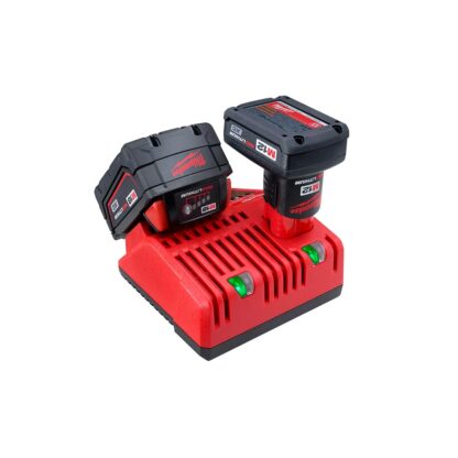 Cargador Combinado M18 y M12 Milwaukee - Imagen 3