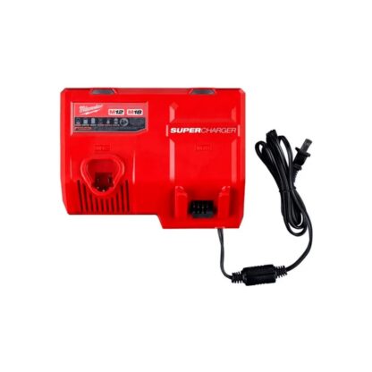Cargador Rapido M18 y M12 Milwaukee - Imagen 2
