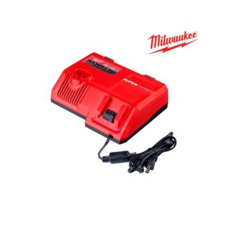 Cargador Rapido M18 y M12 Milwaukee
