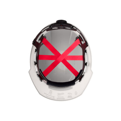 Casco de Seguridad con Ala Frontal BOLT Clase "E" MILWAUKEE - Imagen 2