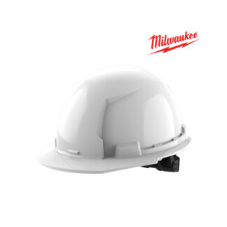 Casco de Seguridad con Ala Frontal BOLT Clase "E" MILWAUKEE