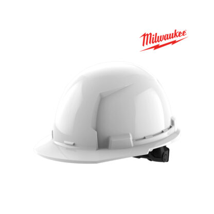 Casco de Seguridad con Ala Frontal BOLT Clase "E" MILWAUKEE