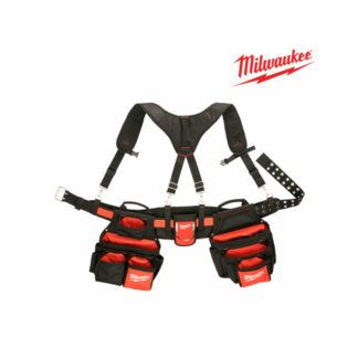 Cinturón de Trabajo con Plataforma de Suspensión MILWAUKEE