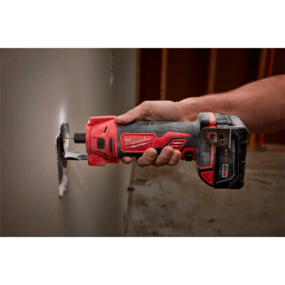 Cortadora De Drywall M18 (Solo Herramienta) Milwaukee - Imagen 4