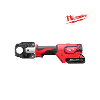 Crimpadora M18 "FORCE LOGIC" de 600 MCM MILWAUKEE