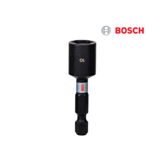 Dado Impact Control Hexagonal 1/4" x 10 mm BOSCH