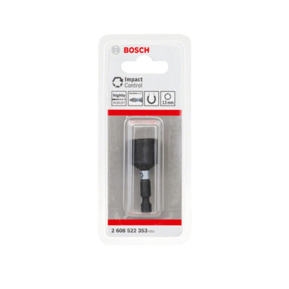 Dado Impact Control Hexagonal 1/4" x 13 mm BOSCH - Imagen 2