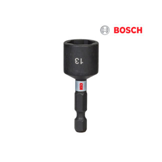 Dado Impact Control Hexagonal 1/4" x 13 mm BOSCH