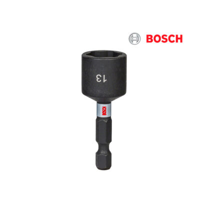 Dado Impact Control Hexagonal 1/4" x 13 mm BOSCH