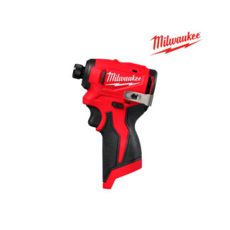 Destornillador de Impacto Hexagonal M12 de 1/4" MILWAUKEE