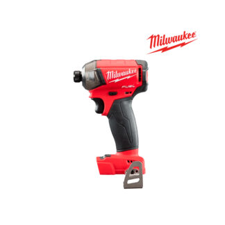 Destornillador de Impacto M18 FUEL SURGE de 1/4" MILWAUKEE
