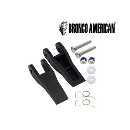 Destrabador De Plástico P/Gancho Trabapeldaño FTT/ ATT 16-20-24-28-32-36-40 (x1 Pza) BRONCO AMERICAN