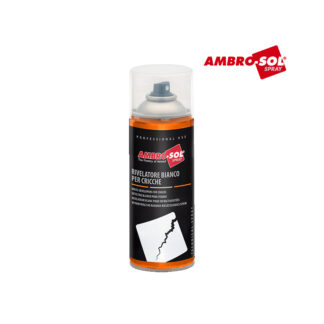 Detector Blanco para Grietas Spray 400ml AMBROSOL