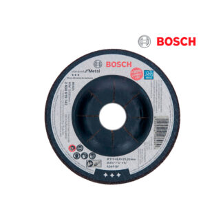 Disco Abrasivo Desbaste Standard for Metal 115 x 6.0 mm BOSCH