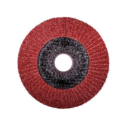Disco Flap 7" (180 mm) Grano 120 para Metal BOSCH - Imagen 2