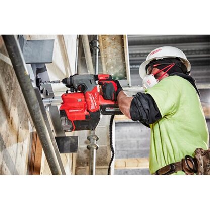 Extractor De Polvo M18 Fuel Hammervac De 1" Milwaukee - Imagen 5