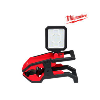 Foco Relector con Abrazadera M18 ROVER de 2000 Lúmenes de Salida MILWAUKEE
