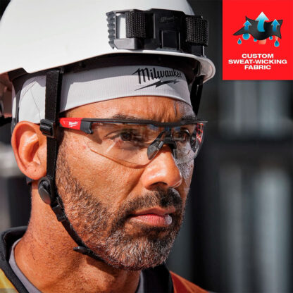 Forro para casco de seguridad para clima cálido WORKSKIN™ MILWAUKEE - Imagen 2