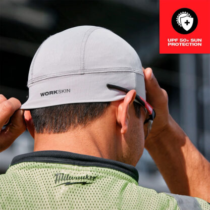Forro para casco de seguridad para clima cálido WORKSKIN™ MILWAUKEE - Imagen 3