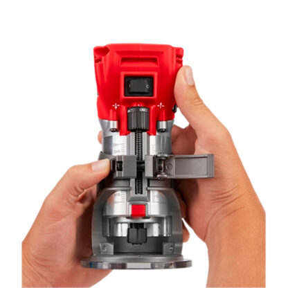 Fresadora Compacta M18 FUEL MILWAUKEE - Imagen 4