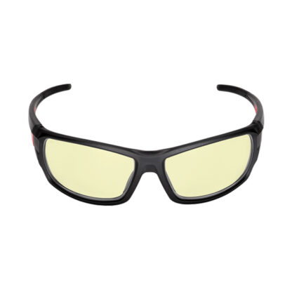 Gafas de Seguridad Amarillas de Alto Rendimiento MILWAUKEE - Imagen 3
