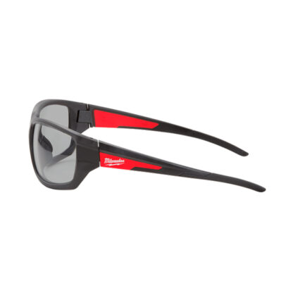 Gafas de Seguridad Grises de Alto Rendimiento MILWAUKEE - Imagen 2