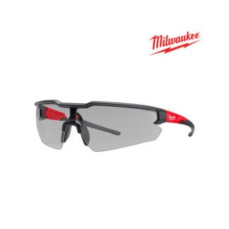 Gafas Gris Anti-Rayaduras MILWAUKEE