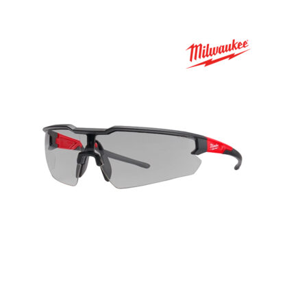 Gafas Gris Anti-Rayaduras MILWAUKEE